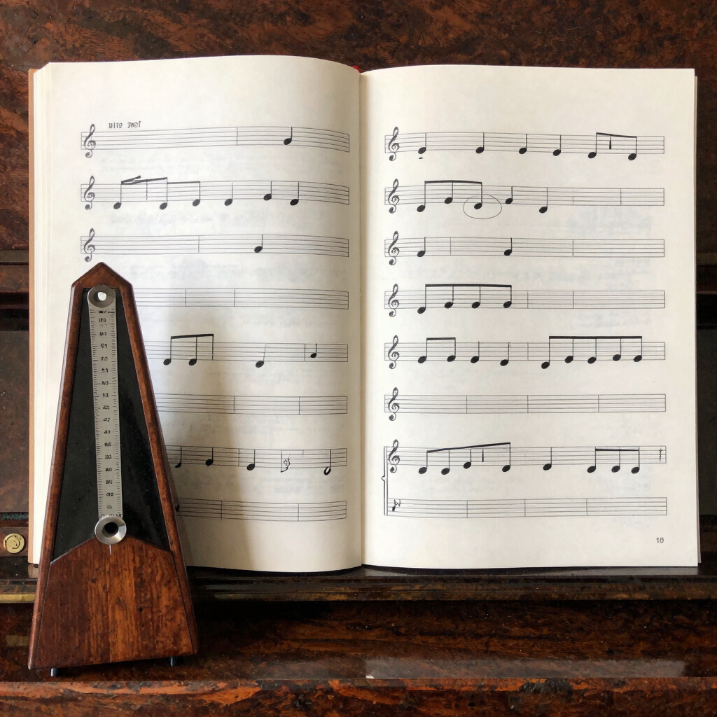 Sesión de Solfeo y Teoría Musical