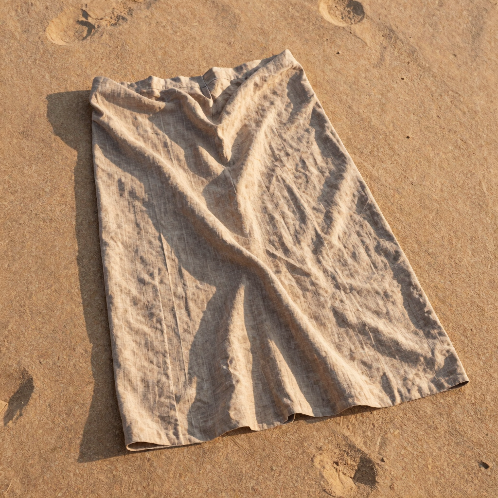 Pareo Praiano in Lino