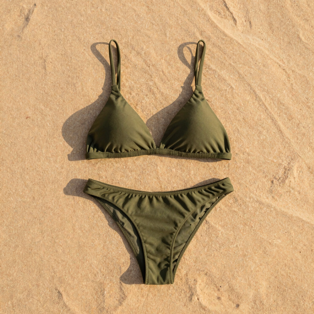 Bikini Amalfi Oliva