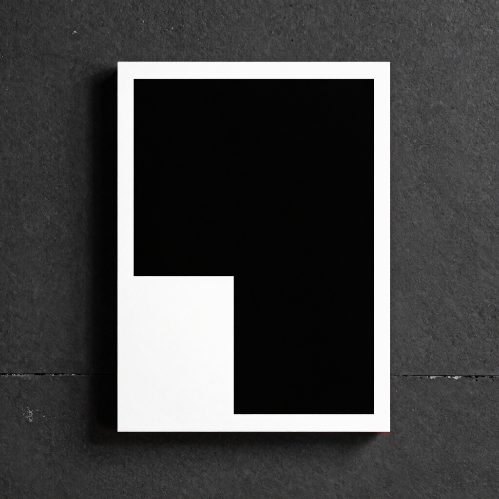 Lámina Giclée 'CAOS NOCTURNO'