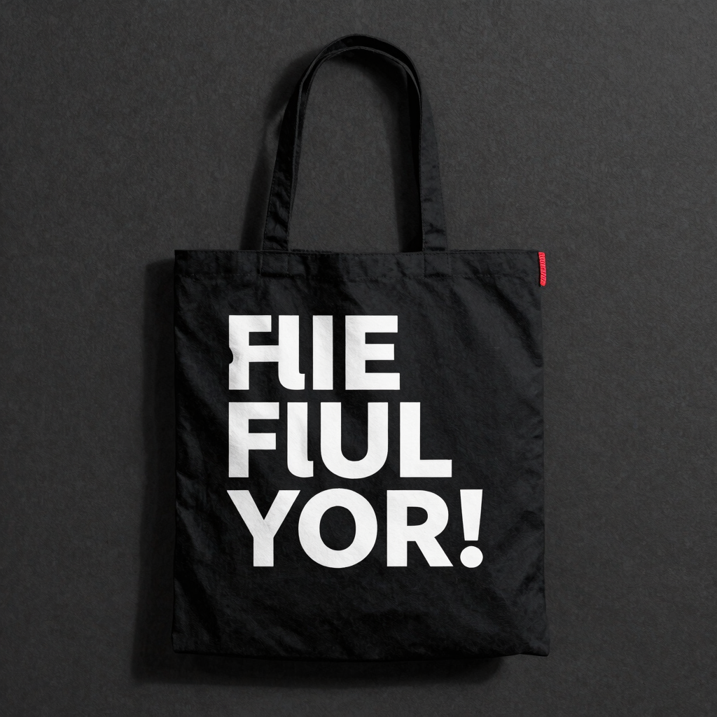 Bolsa Tote 'ESTRUCTURA'