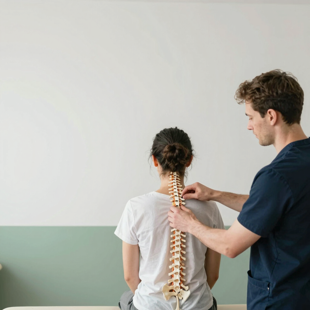 Ergonomic & Postural Correction