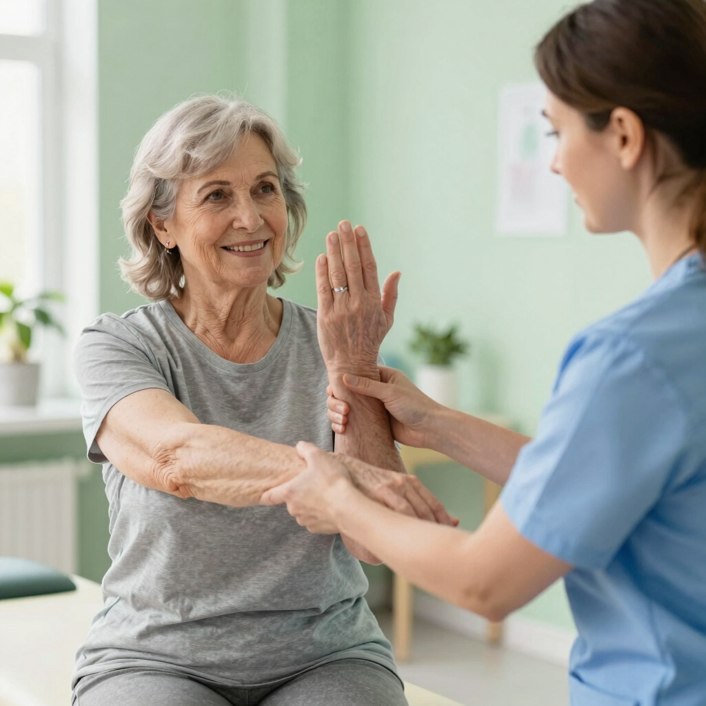 Geriatric Mobility Care