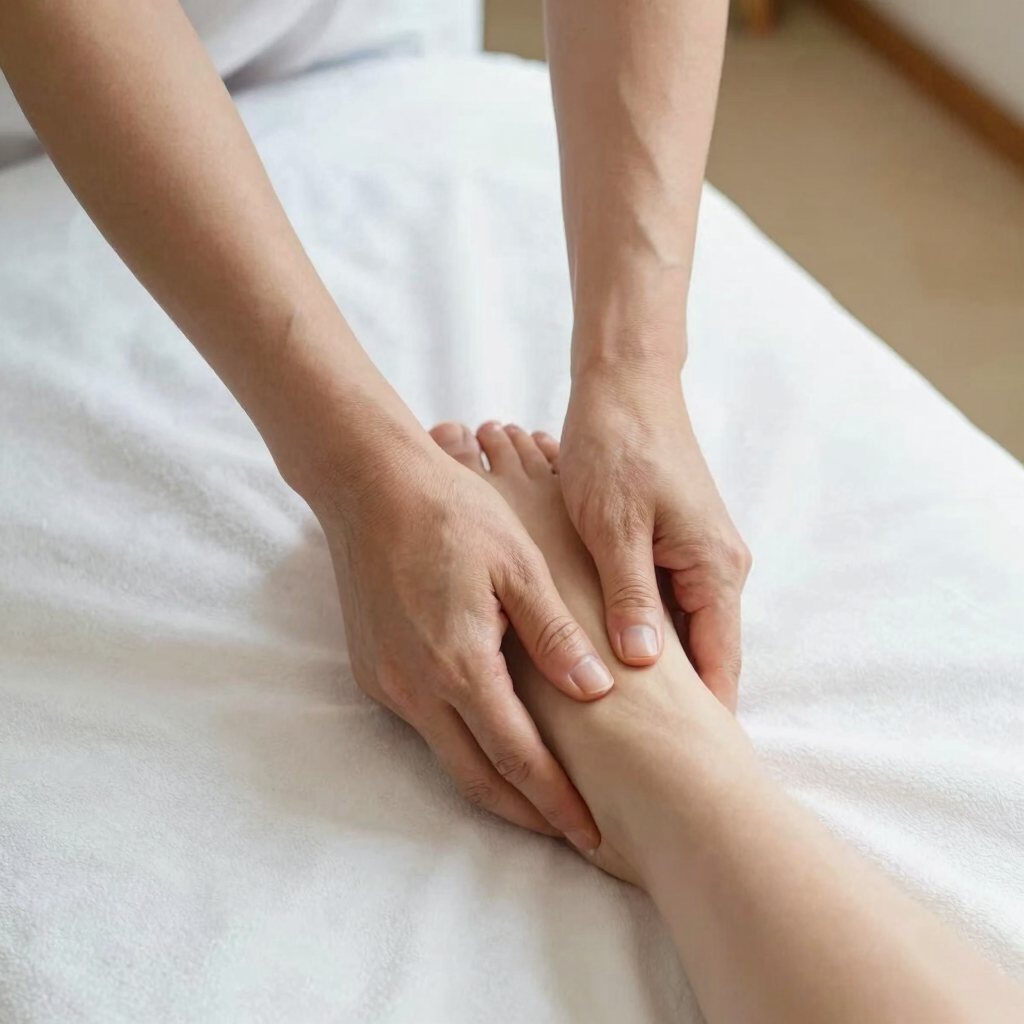 Manual Lymphatic Drainage