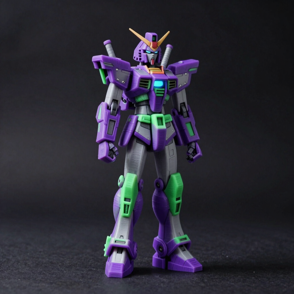 Mástil Mecha Core EVA