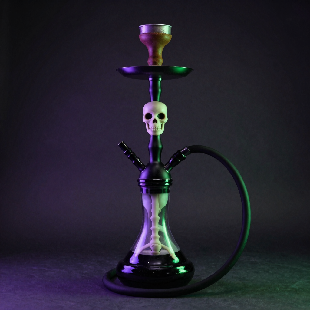 Shisha Dark Shinigami