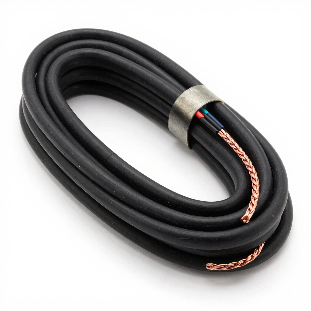 Cable de Control Apantallado 12 AWG