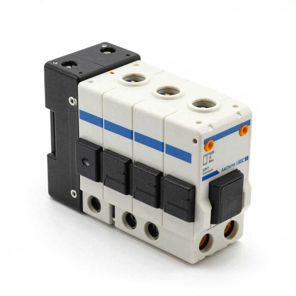 Interruptor Termomagnético de 3 Polos