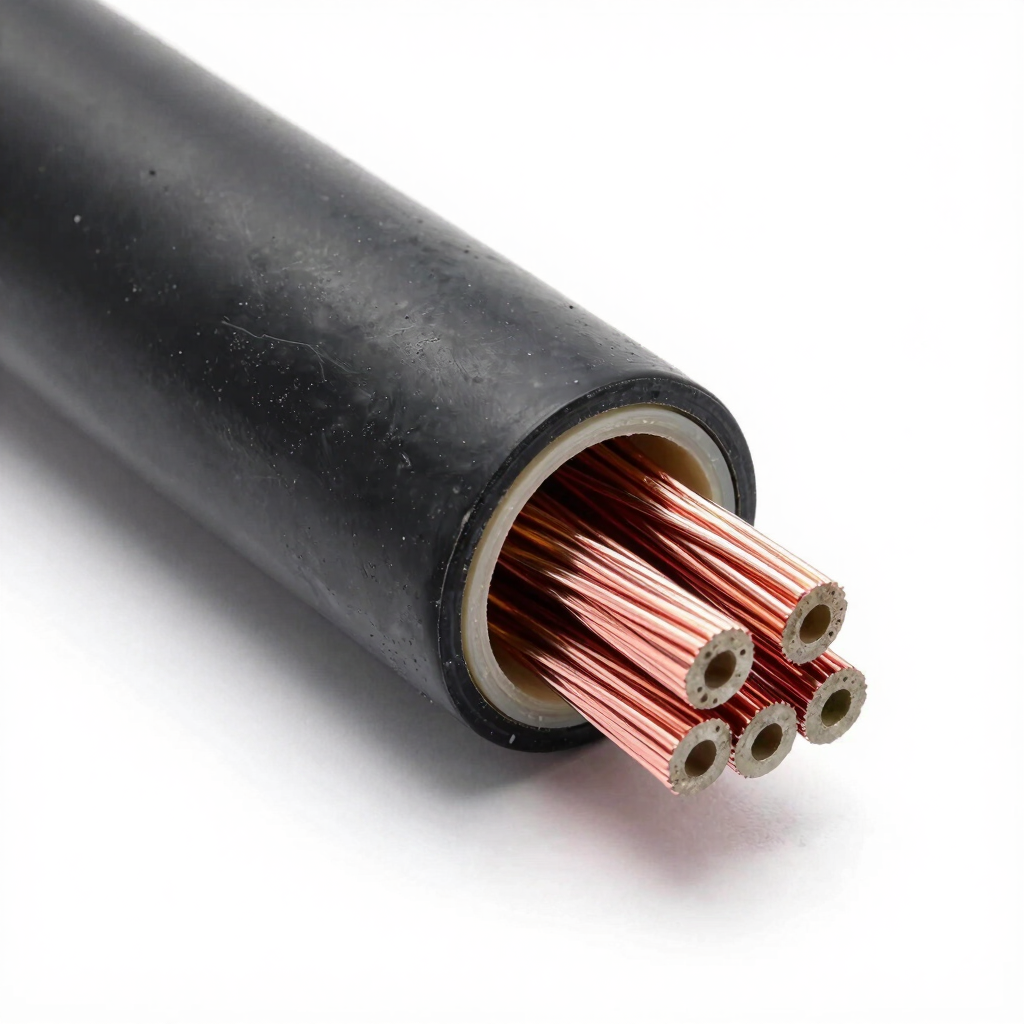 Cable VFD de Potencia Simétrica XLPE