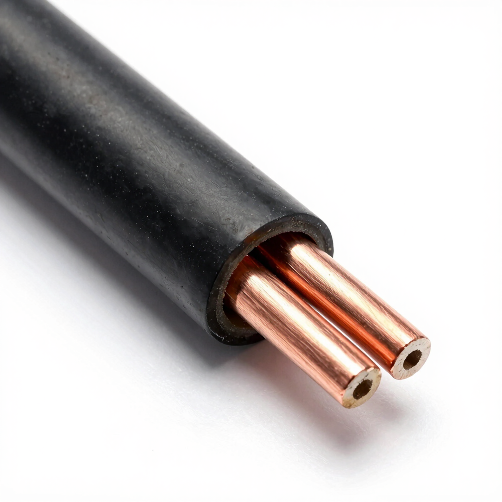 Cable de Potencia Monopolar de Cobre 2 AWG