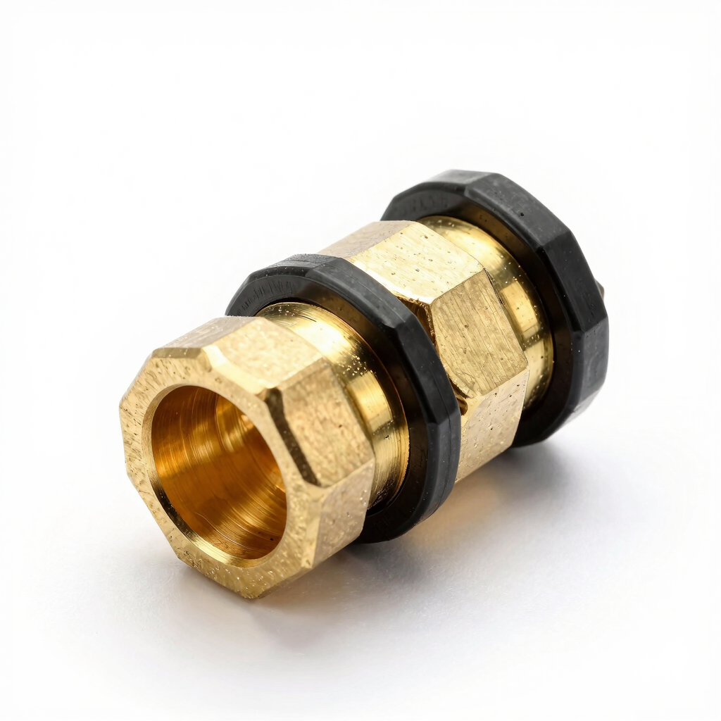 Prensaestopas Metálico NPT de 3/4