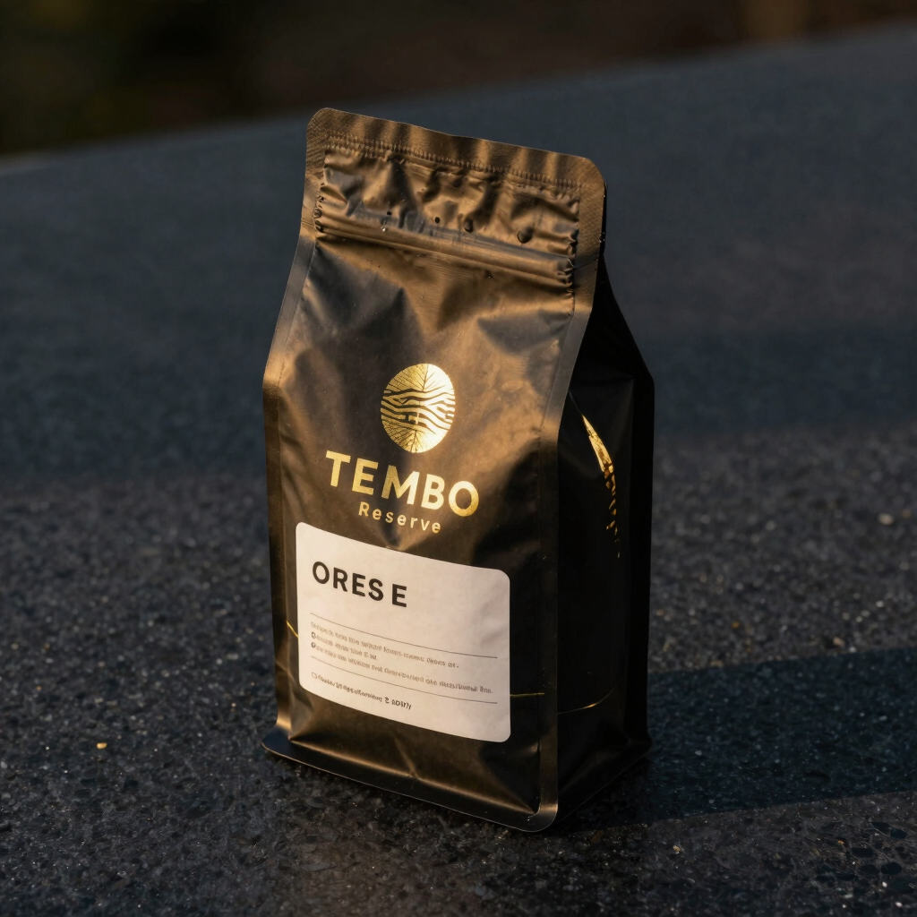 Tembo Reserve Dark Roast Whole Bean