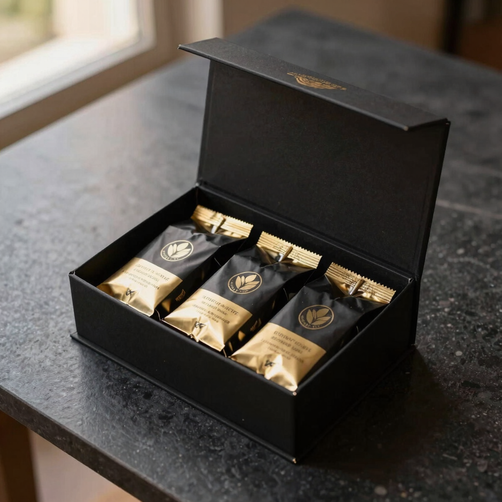 The Heritage Tasting Flight
