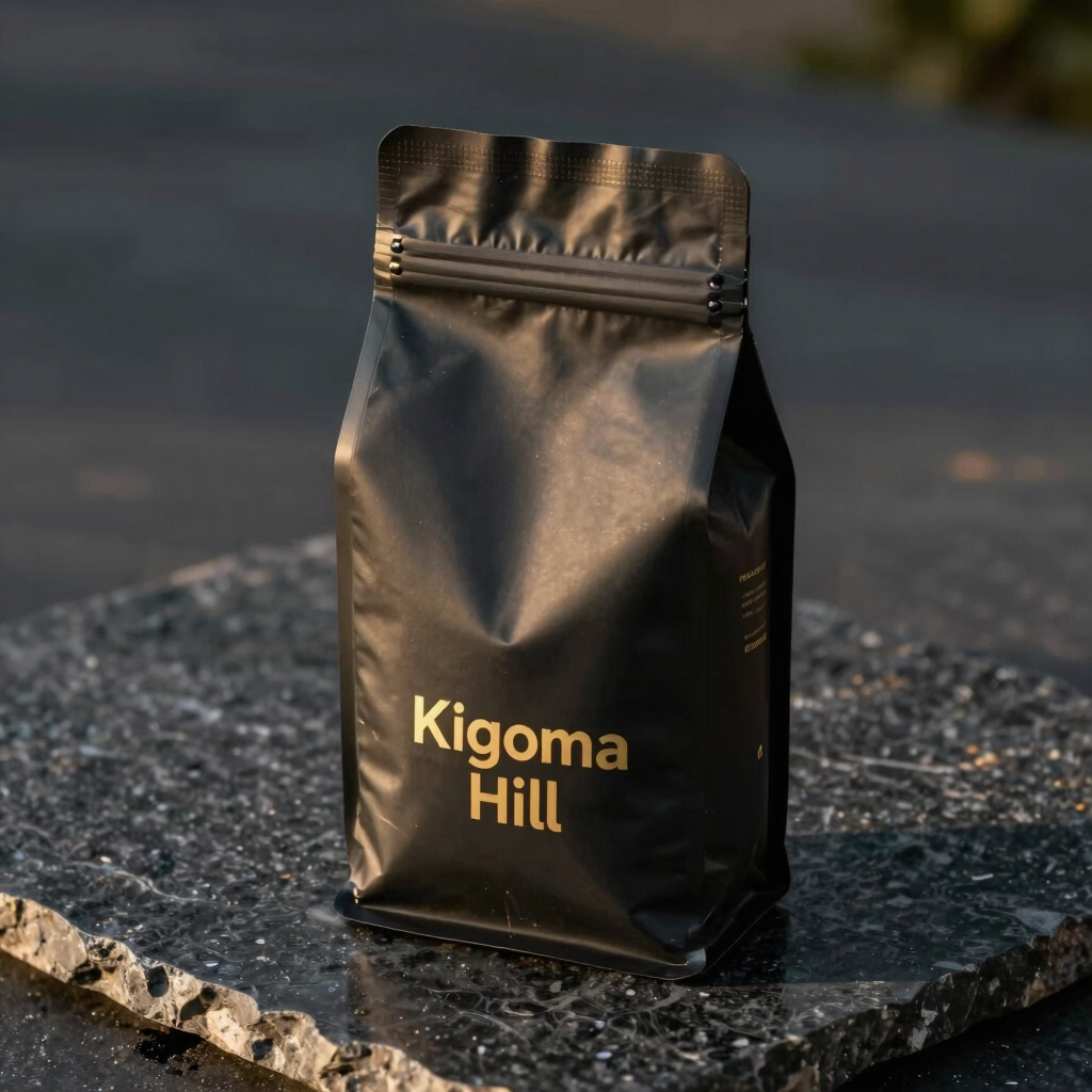 Kigoma Hill Single Origin Whole Bean