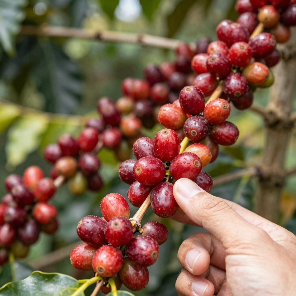 Tour Finca de Café Orgánico