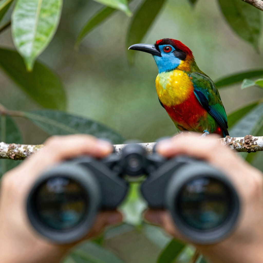Tour de Avistamiento de Aves