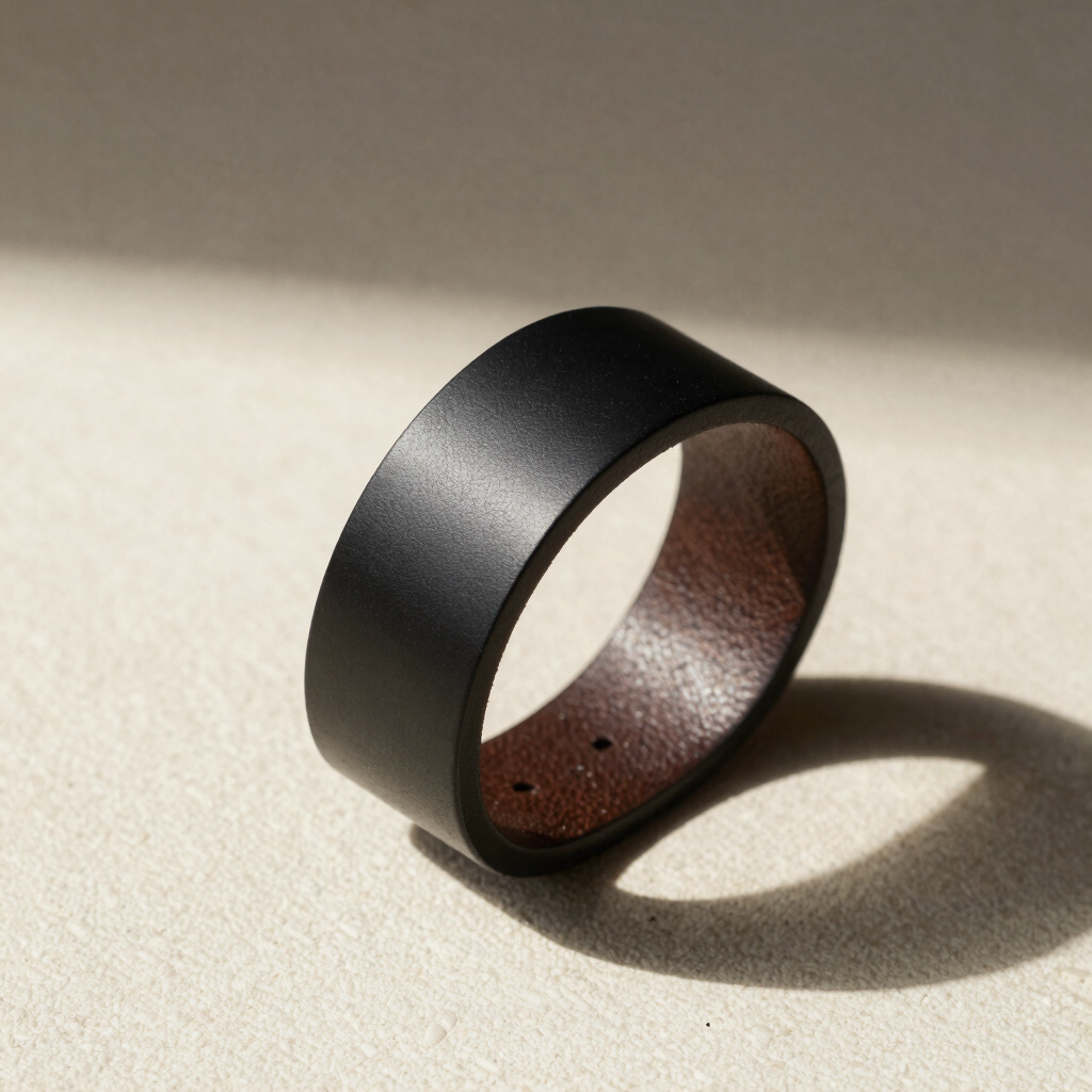 Nomad Obsidian Cuff
