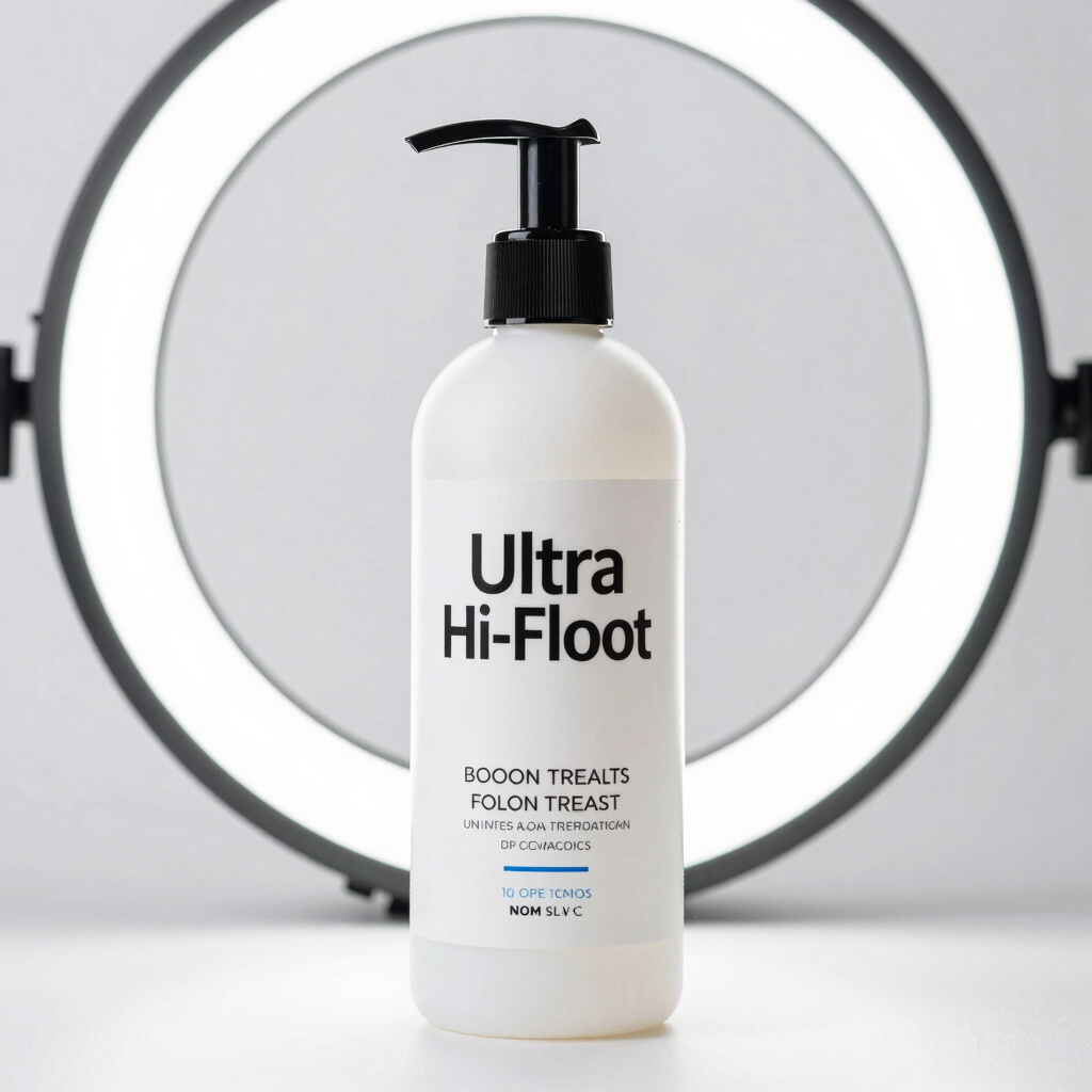 Gel de Larga Duración Ultra Hi-Float