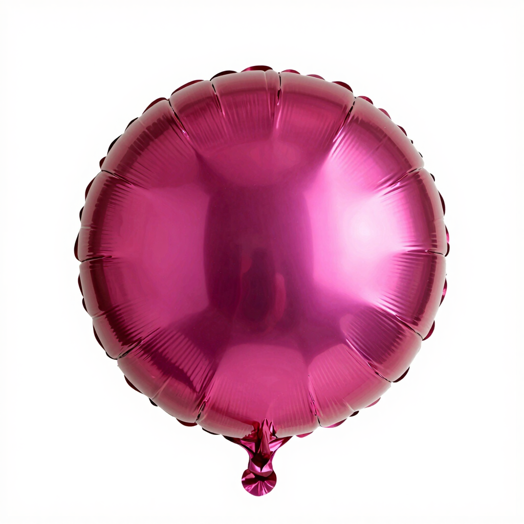 Globo Orbz de Aluminio Premium 16"