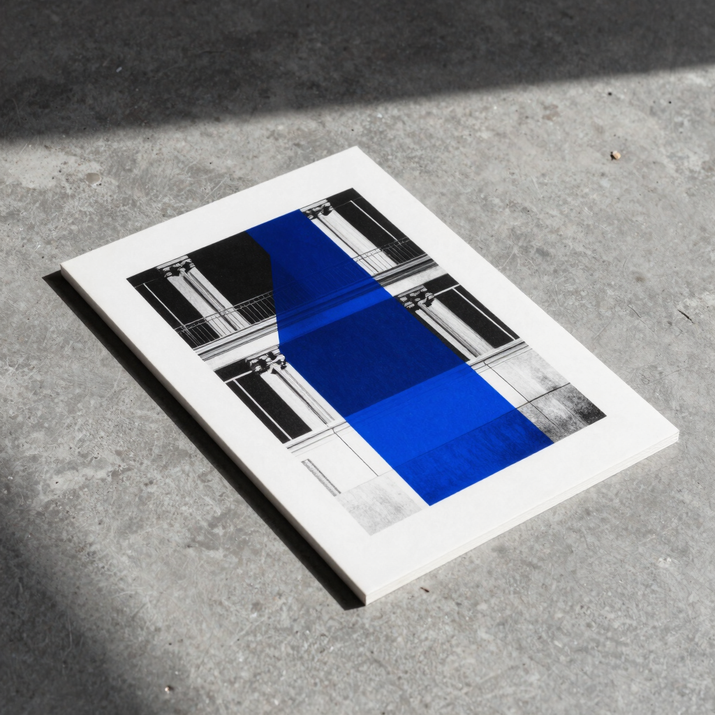 Electric Alley Screen Print
