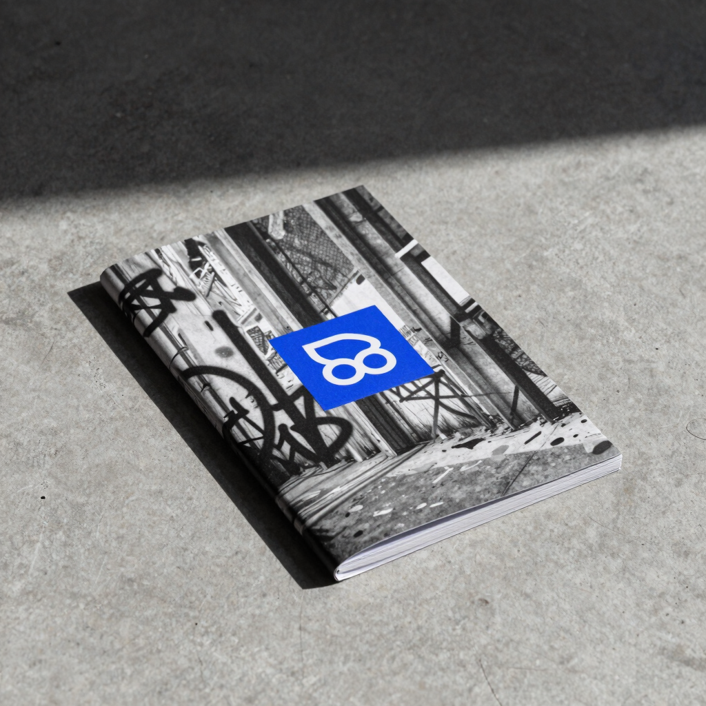 Line and Letters Vol 1 Zine