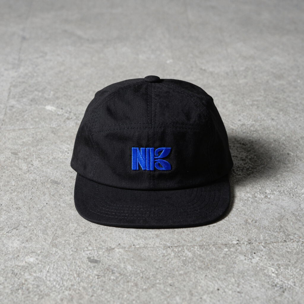 Cobalt Crown Painter Cap