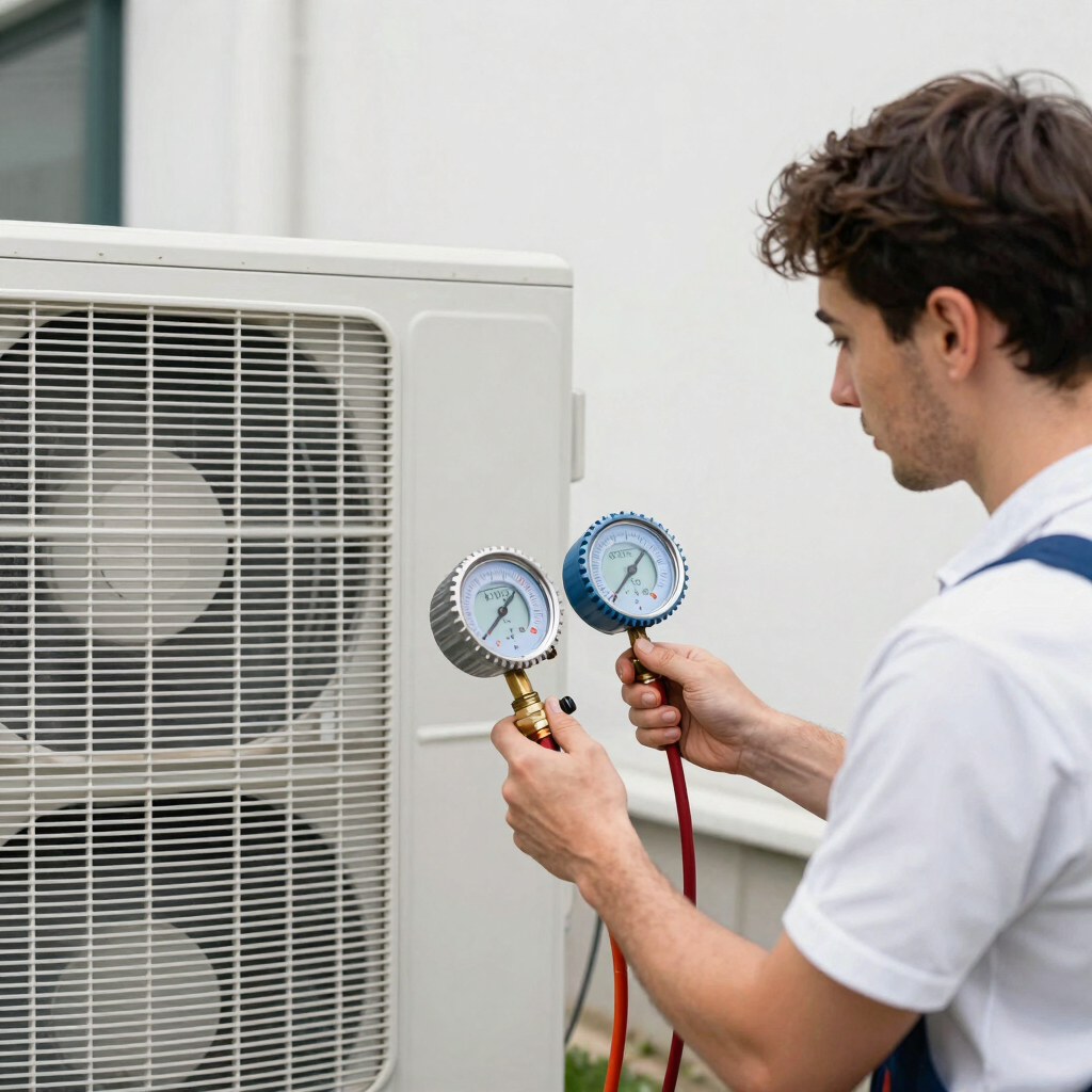 AIR CONDITIONING 