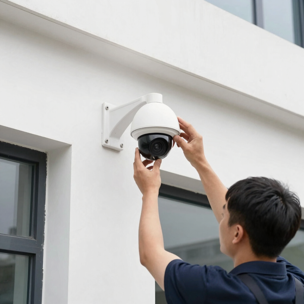 CCTV / SECURITY SYSTEMS 