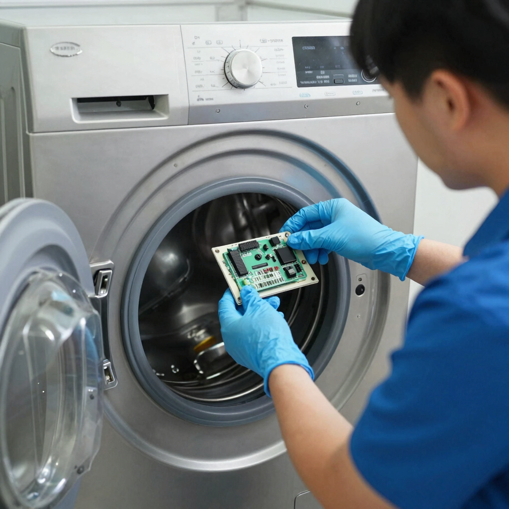 APPLIANCE REPAIRS 