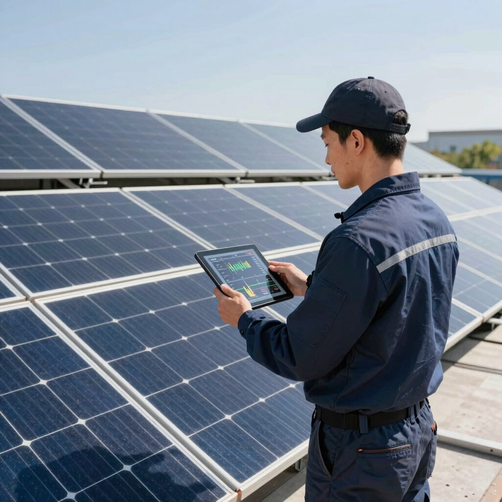 SOLAR ENERGY SURVEY & AUDIT 