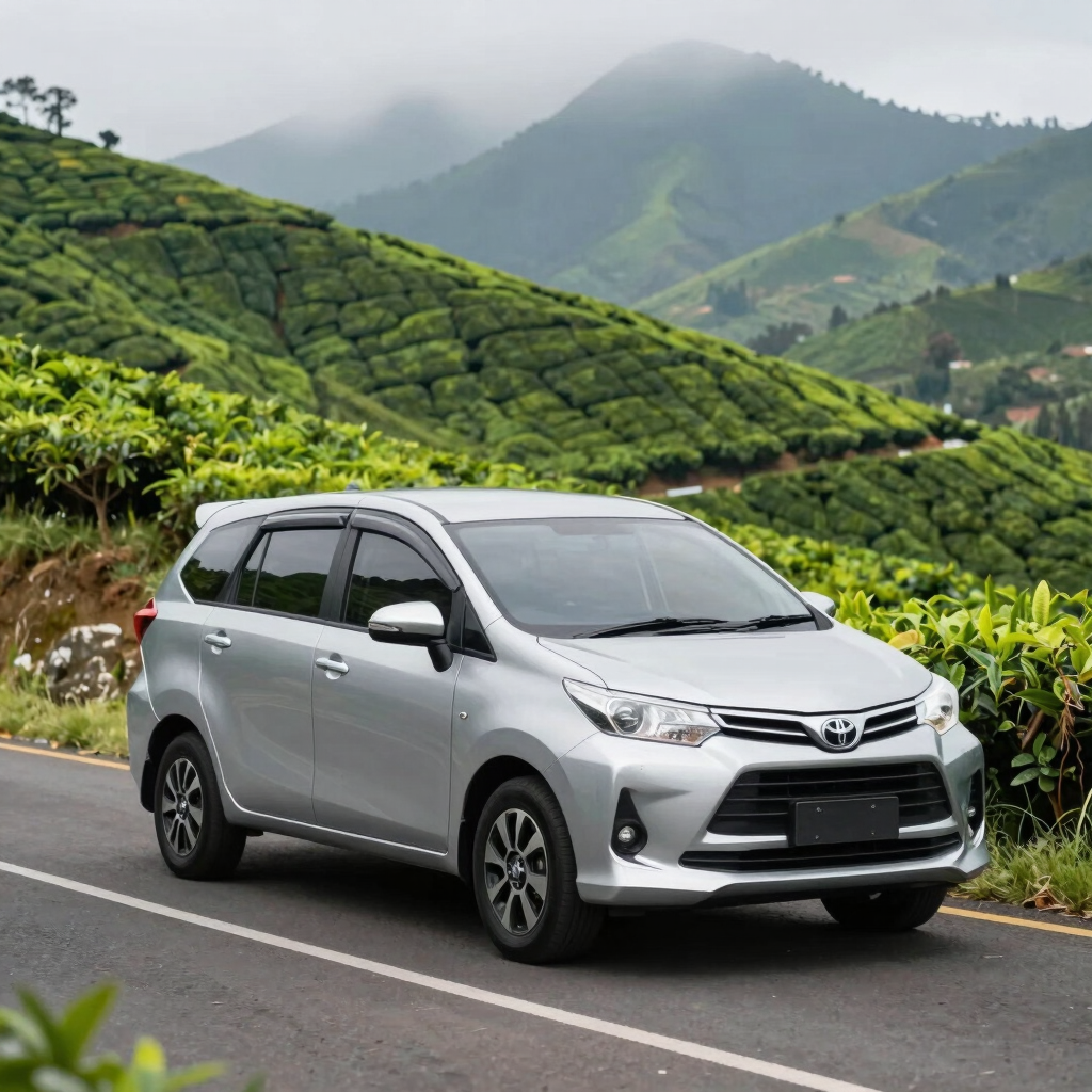Rental Avanza atau Xenia