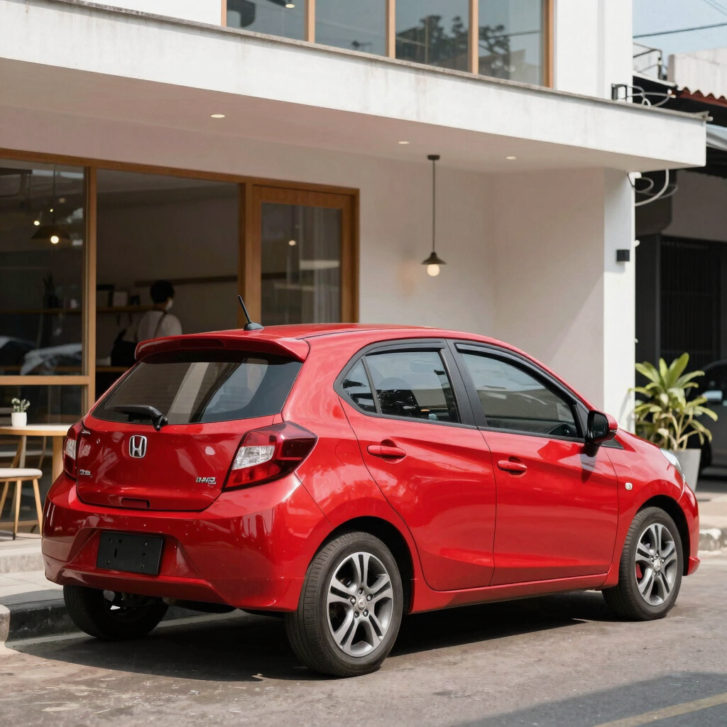 Sewa Mobil Lepas Kunci 24 Jam