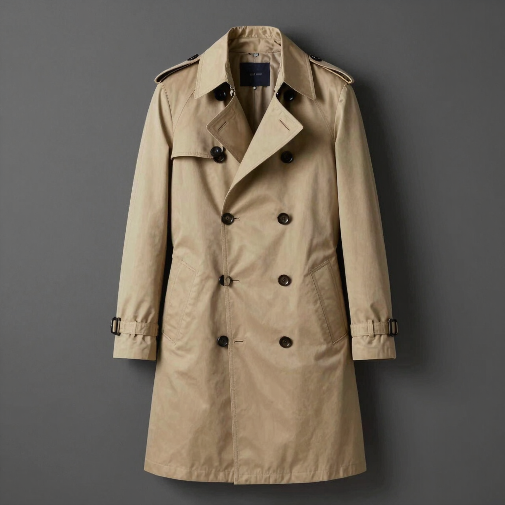 The Westminster Trench Coat