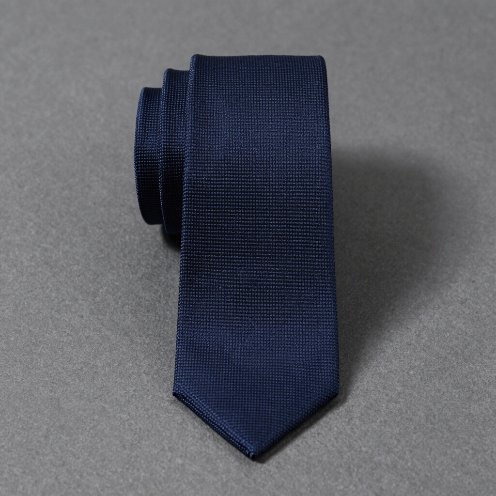 Sterling Silk Knit Tie