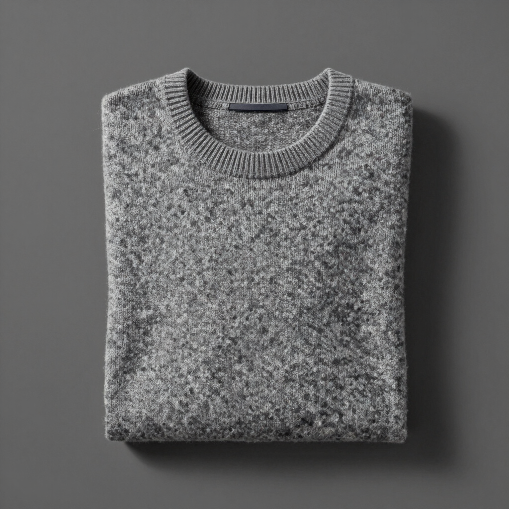 Savile Row Cashmere Crewneck