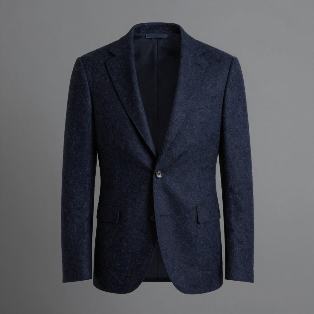 Sterling Merino Wool Blazer