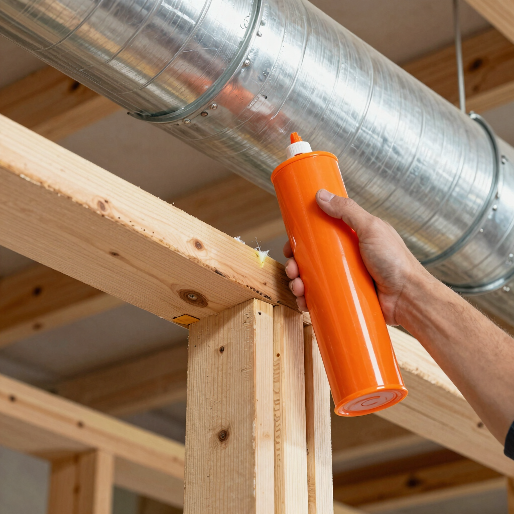 Precision Air Sealing & Draft Proofing