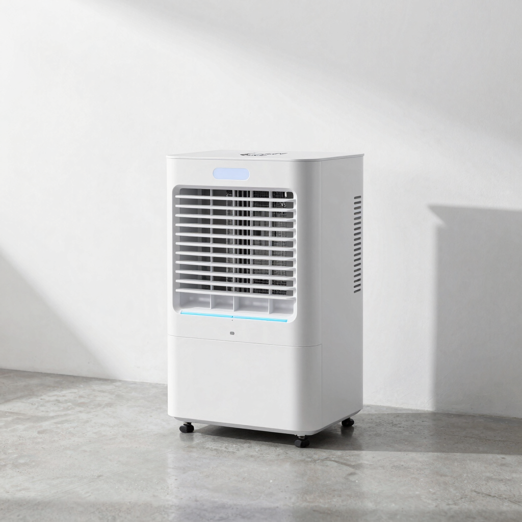 AiraBreeze Smart-Kühler & Luftreiniger