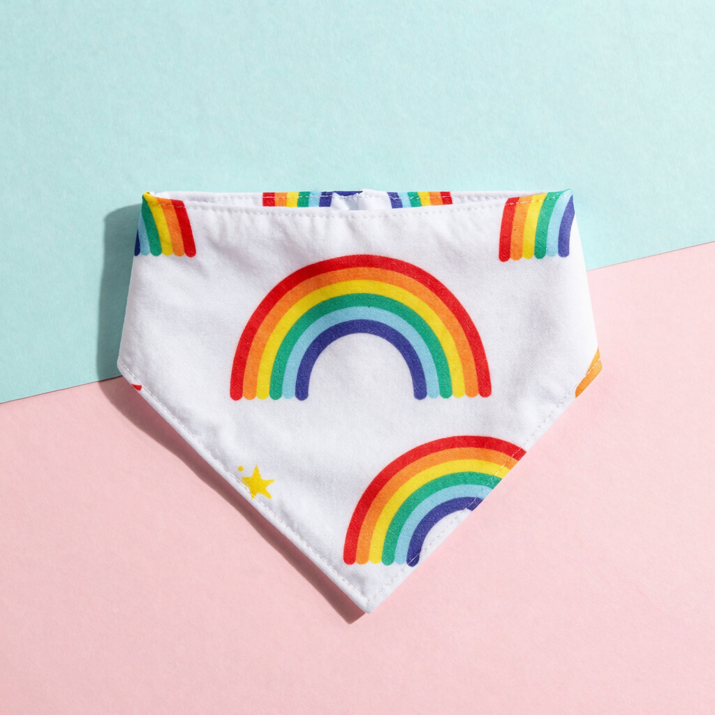 Panoleta Coqueta Arcoiris
