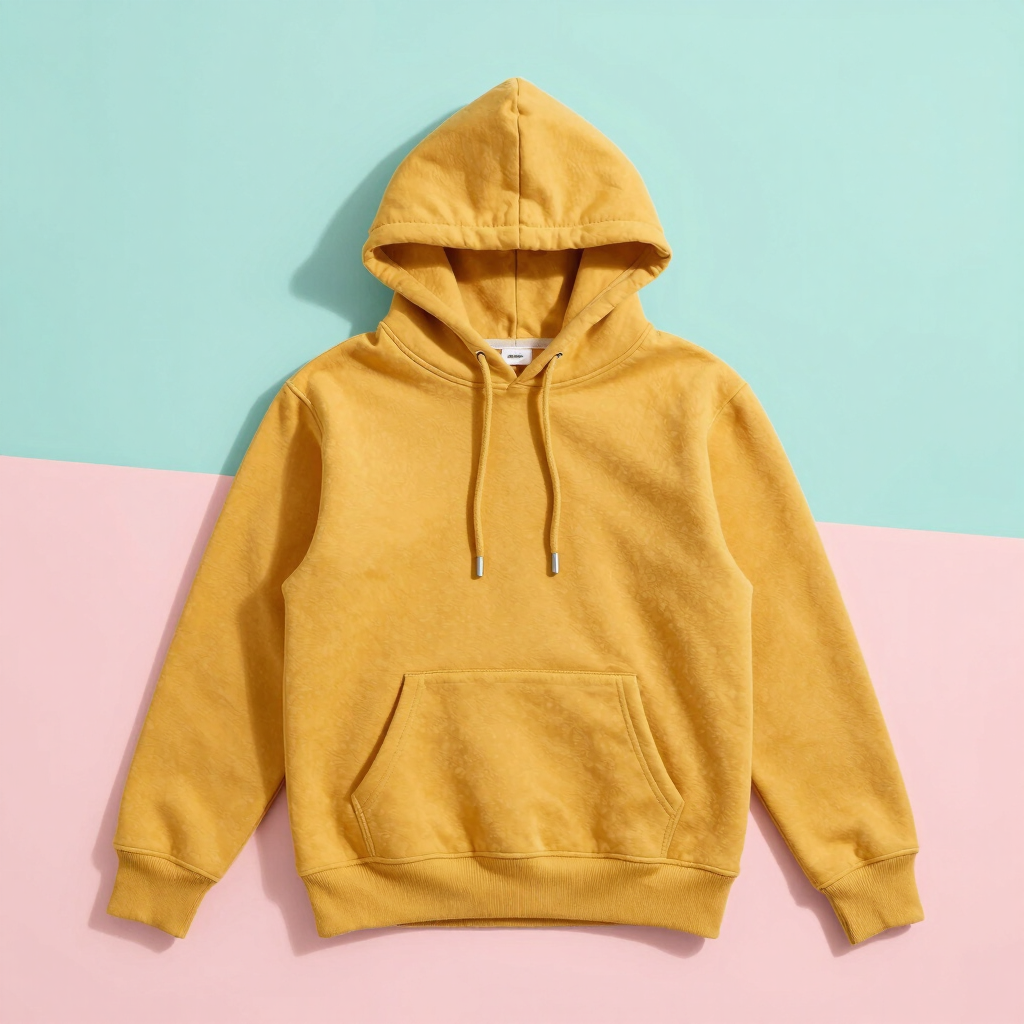 Sudadera con Gorro Lomito Feliz