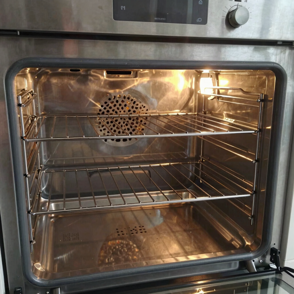 The Kitchen Grind Appliance Scrub