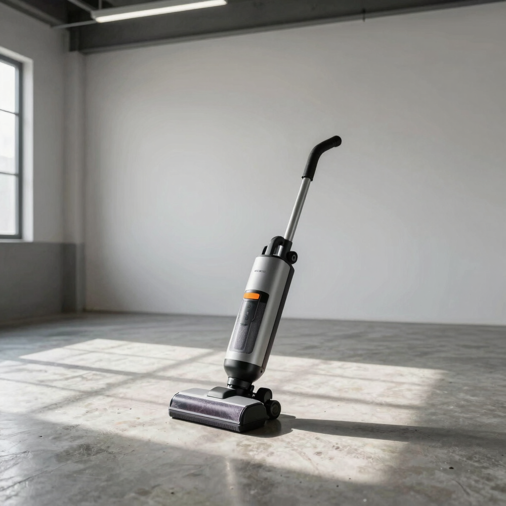 Post-Build Heavy Duty Sweep