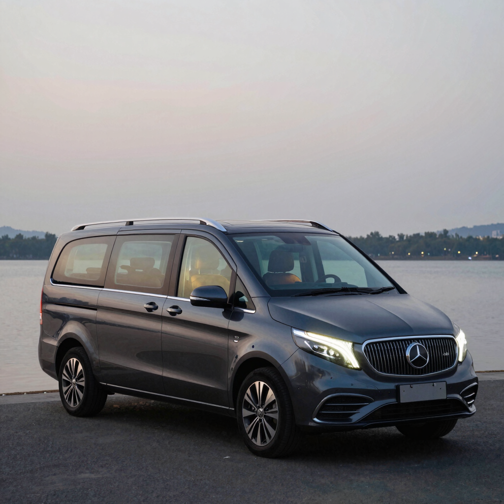 Luxury Tempo Traveller Tour