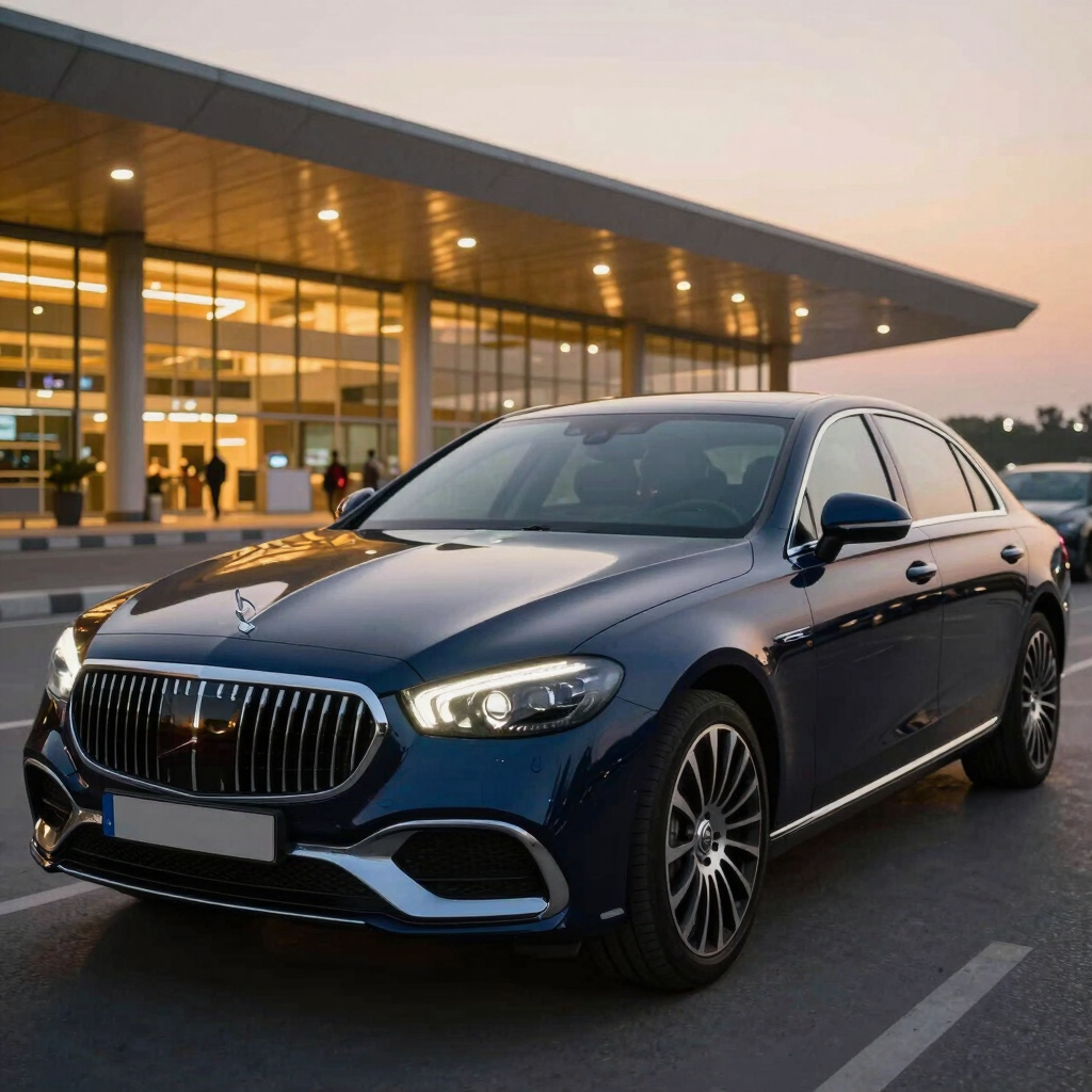 Elite Airport Arrival Transfer