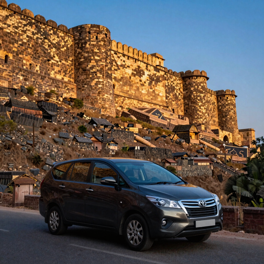 Elite Outstation Day Charter