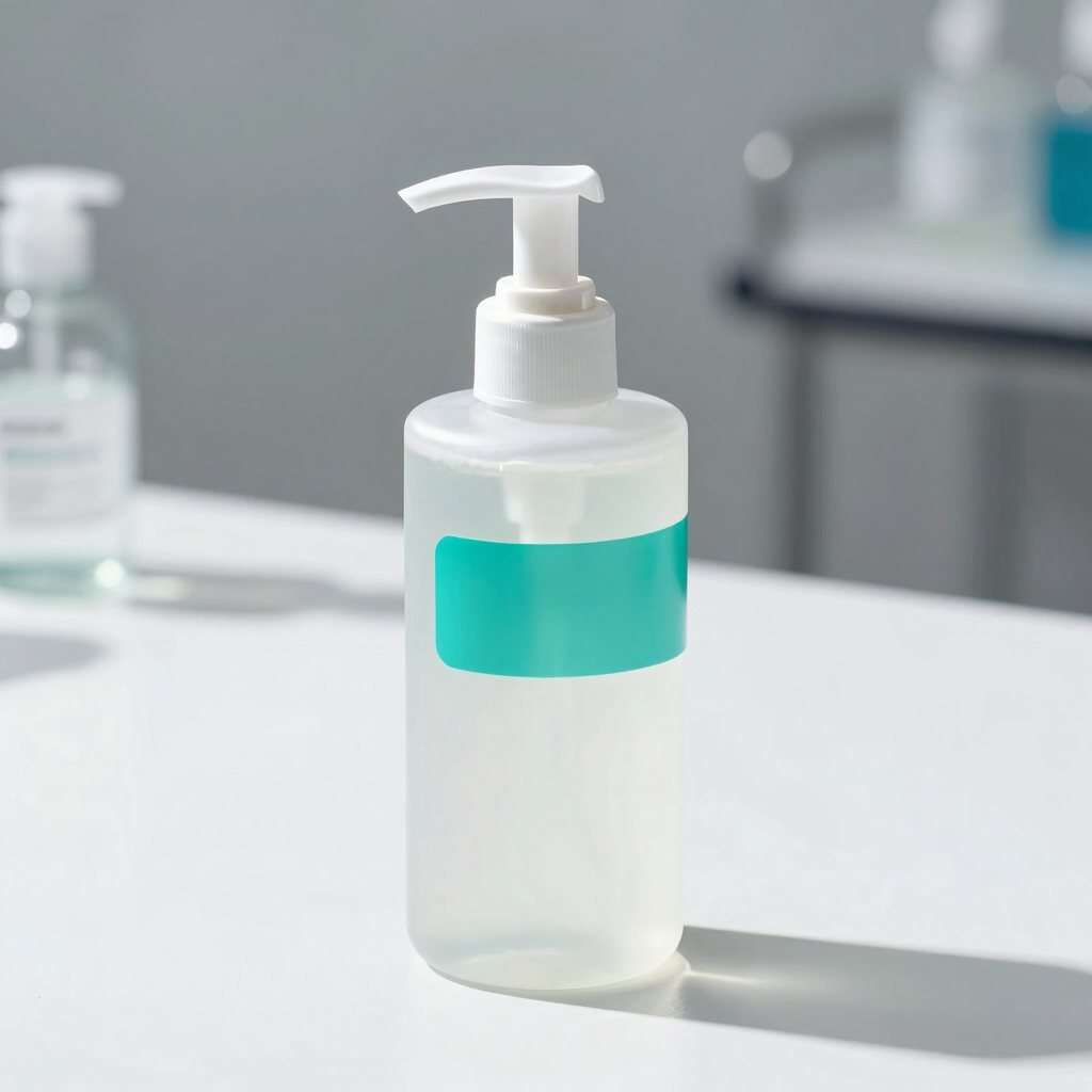 Gel Detergente Viso Purificante