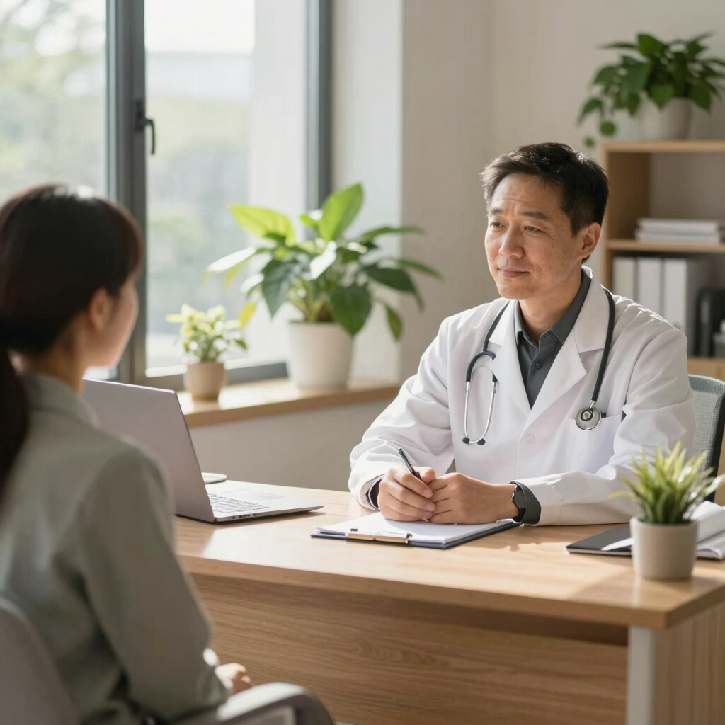 General Wellness Consultation