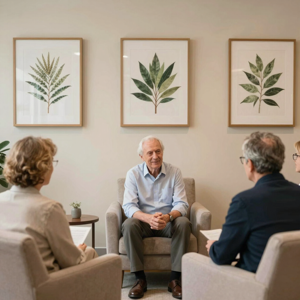 Senior Health & Comfort Consult