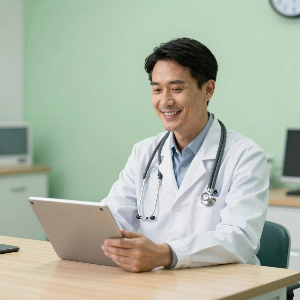 Serene Telehealth Consult