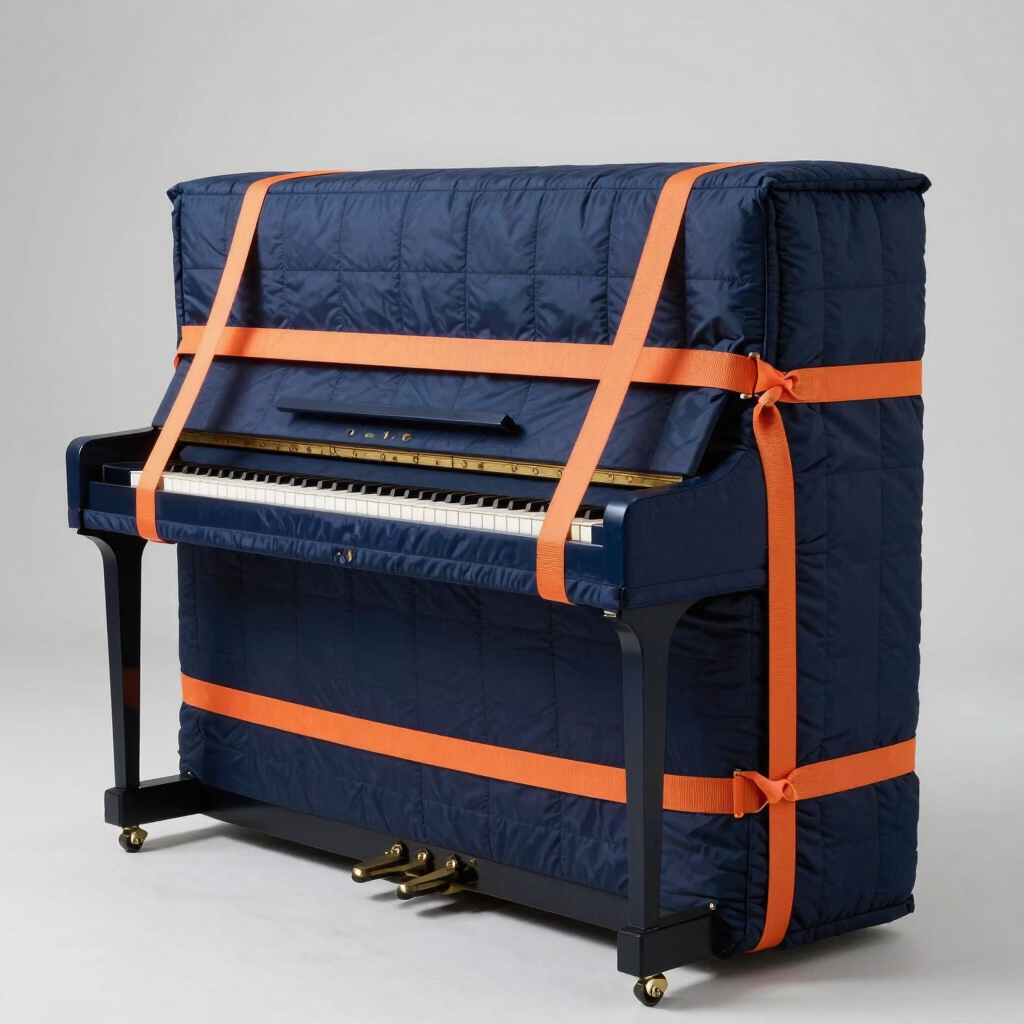 Piano and Safe Handling